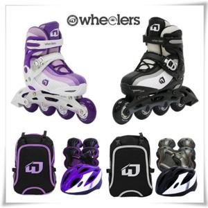 19년형 휠러스 레전드콤보 아동 인라인 풀세트