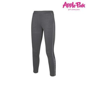 [애플핑크]와끼 포인트 트레이닝 바지 (APP8O562GSE)