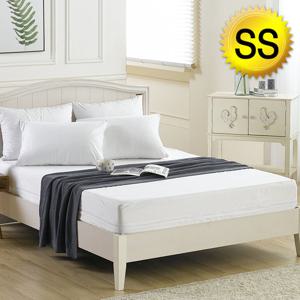 [위드휴] 코튼 매트리스 방수커버 지퍼형 슈퍼싱글SS