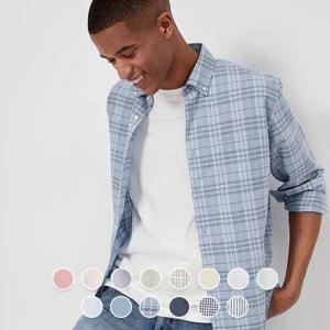 [지오다노/본사] 041510 MW 코튼/린넨 셔츠