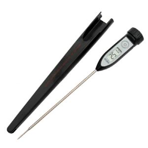 아쿠바 방수 중심온도계 CS 101 블랙