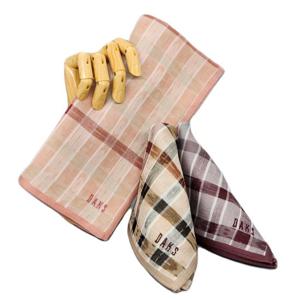 [닥스(손수건)]선염 손수건 DET1105