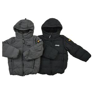 지프키즈 KN4JPU481 경량 다운 점퍼