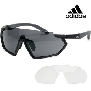 아디다스 주야간 스포츠 선글라스 라이딩 골프 등산 SP0041F 02A
