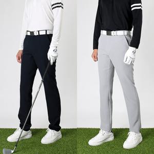 [GS]클라우스 데일리 허리밴드 스판 남성 골프바지 KL1143
