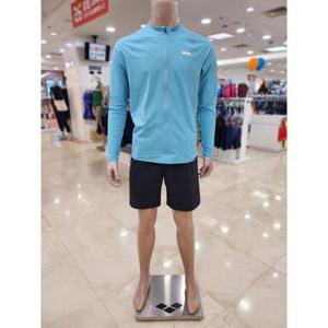 아레나 세이브존08 남성집업레쉬가드반바지 A4BM1PC02