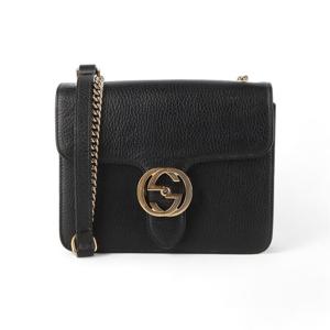 (명품) 구찌 510304 인터로킹 체인 크로스3270