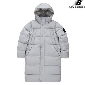 뉴발란스 NBNPC42973-LG 액티브 에어 후디 롱다운 자켓 패딩
