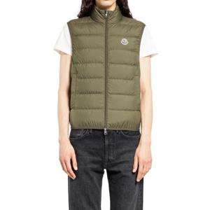 몽클레어 패딩 조끼 1A0007654A81818 KHAKI DOM