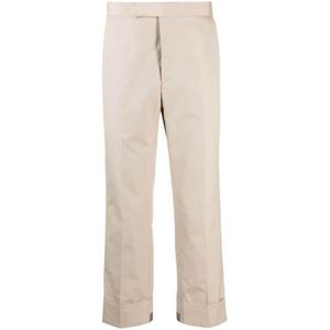 톰브라운 스트레이트 팬츠 MTC214A04502250 DOM