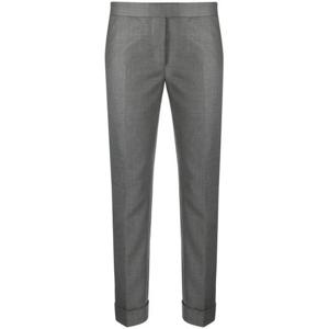 톰브라운 스트레이트 팬츠 FTC025V00626035 MED GRAY DOM