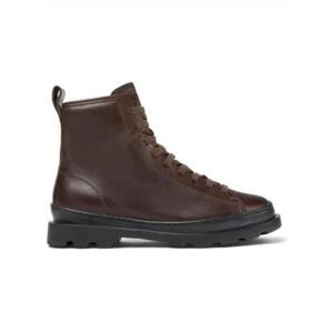 캠퍼 부츠 K400325038 BURGUNDY DOM