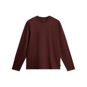 제이린드버그 긴팔 티셔츠 FMJT11599E280 BITTER CHOCOLATE DOM