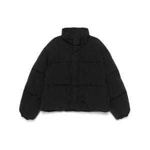 아크네 스튜디오 숏패딩 B90790BMF BLACK DOM