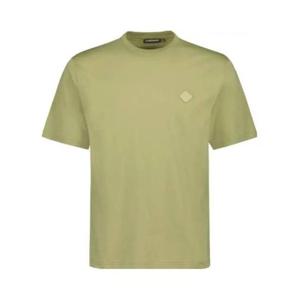 제이린드버그 반팔 티셔츠 FMJT10355M311 OIL GREEN DOM