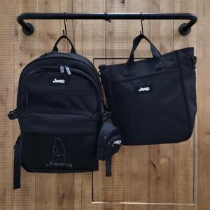 지프키즈 sh06 메쉬 포켓 지프 곰백팩 보조가방세트BK KQ0GAU002501