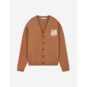 메종키츠네 가디건 NM00508KM0329P270 SEQUOIA DOM