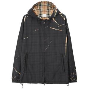 버버리 자켓 8071655 BLACK DOM