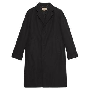 구찌 코트 721565ZAK7W1000 BLACK DOM