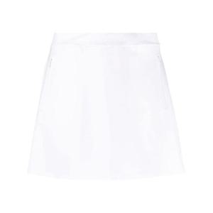 지포어 숏 스커트 G4LC0B01SNO SNOW DOM