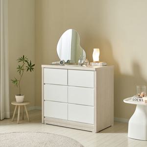 동서가구 그랜드 광폭 3단서랍장 DF925879