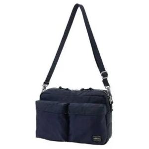 포터 숄더백 8550545750 NAVY DOM
