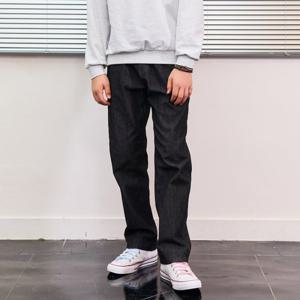 [오션스카이]남아 블랙 데님팬츠-EAJB2302B03