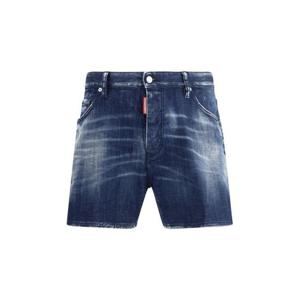 디스퀘어드2 데님 숏팬츠 S71MU0846S30342470 DOM