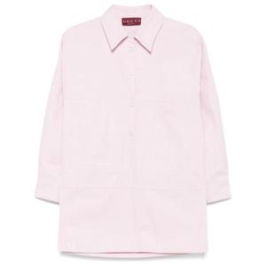 구찌 셔츠 817505 Z7ALN 5589 PINK