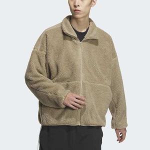 [아디다스] 머스트해브 스몰 로고 루즈 핏 BOA 재킷 JG8507