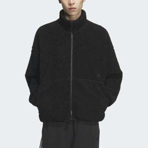 [아디다스] 머스트해브 스몰 로고 루즈 핏 BOA 재킷 JG8506