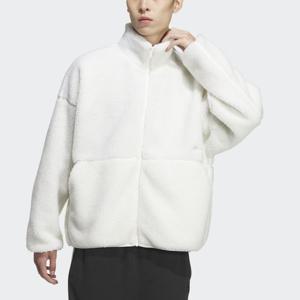 [아디다스] 머스트해브 스몰 로고 루즈 핏 BOA 재킷 JG8508