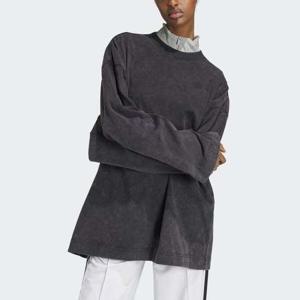 [아디다스] 프리미엄 에센셜 워시드 긴팔 티 IY7401