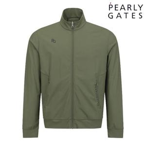 파리게이츠 (512D1TS902KH) 남성 솔리드 메쉬 믹스 집업 티셔츠