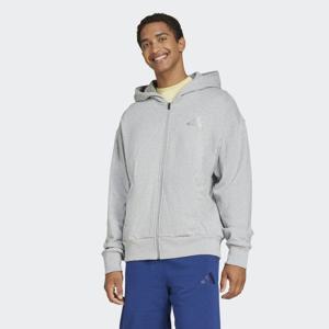 [아디다스] ALL SZN 프렌치 테리 풀집 후디  JI6362