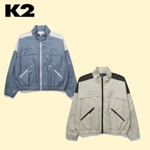 [K2] 여성 플라이워크 여름 바람막이 자켓 모음 KWM24156