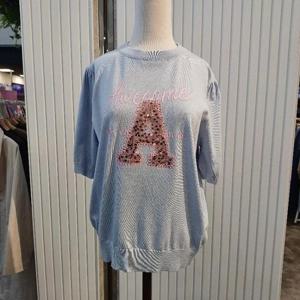 스테파니 HC02 소매퍼프에이스팽글핑크 SW5210BUF