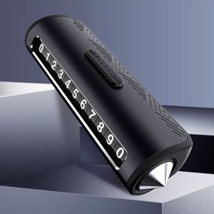 3in1 주차번호판 비상용해머 벨트커터 SW71000 탈출 침수