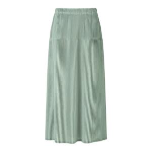 [플리츠미][플리츠미] 내추럴 H라인 플리츠 스커트_EPSKM324006