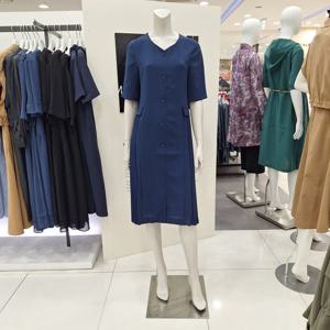 [올리비아하슬러]주름패치OHDMOP206 NY