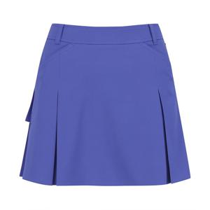 [파리게이츠] 여성 레이어 플리츠 큐롯스커트 521E2PC402_VO