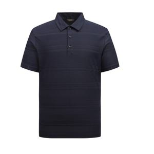 [링스골프][25SS] 남성 조직감 소재 카라 티셔츠  L11E2TO104_NA