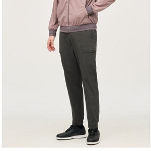 [링스골프][베이직라인] 남성 나일론 조거 팬츠 L12E2PF024_DG_C