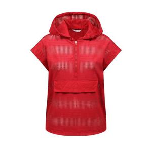 [링스골프][25SS] 여성 메쉬 후드 베스트  L21E2TR363_RE_CC