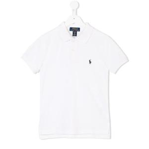 키즈 폴로 랄프로렌 티셔츠 323547926002 WHITE White