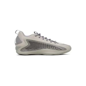 26 SS 아디다스 남성 그레이 앤서니 에드워즈 1 로우탑 스니커즈 252751M236002