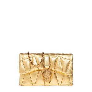 베르사체 체인 링크 퀼팅 메탈릭 클러치 백 10177401A14365 1X00V TP934995871