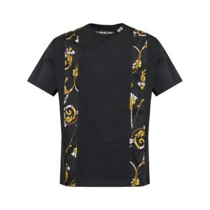 26 SS 베르사체진스꾸뛰르 크로모 쿠튀르 티셔츠 78GAH615JS458 TP436805222