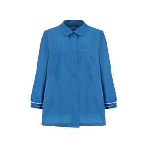 [크로커다일 레이디]레터링 테이프 코트 CLEMCT103