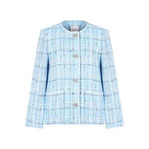 [크로커다일 레이디]트위드 썸머자켓CLEMJK107